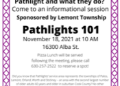 Pathlights information session